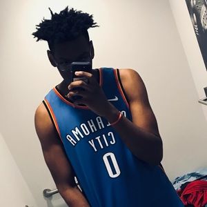 Meet your Posher, Fredrick